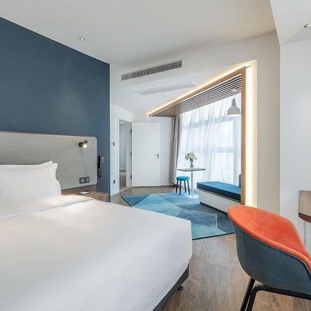 Holiday Inn Express Changsha Shifu By Ihg Екстериор снимка